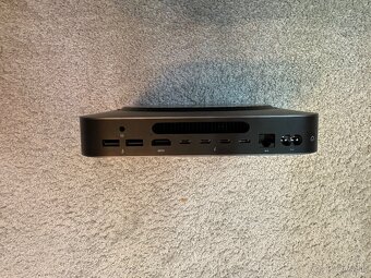 Mac mini 2018 - 3