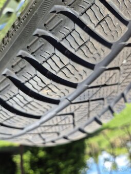Zimné komplety na Superb 3, 215/60 R16 - 3