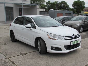 Citroën C4 1.6 Vti - Splátka 99,-€ - 3
