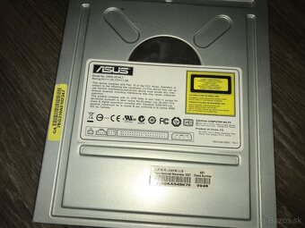 DVD ASUS DRW-2014L1 napalovacka , IDE/PATA - 3
