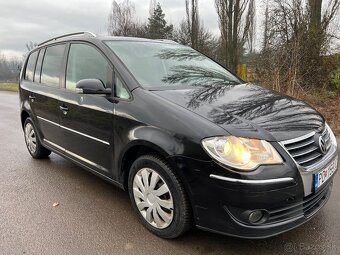 VW Touran facelift 1.9TDi 77kW BEZ DPF 2007 - 3