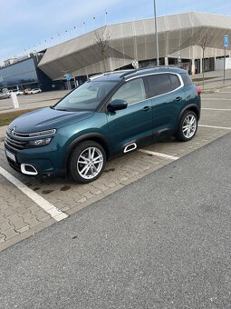 Citroen C5 Aircross 1,5 BlueHDI 130 k - 3