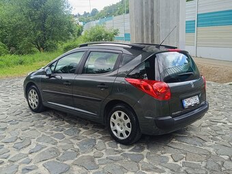 ✳️Peugeot 207 SW 1.4e Slovakia Globe 110000 KM✳️ - 3