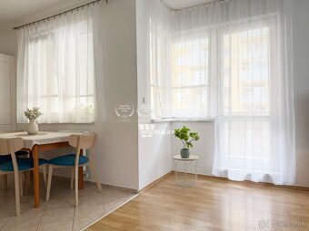 Na predaj pekný 3 izbový byt s priestranným balkónom Arboreu - 3