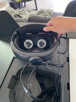 Virtuálna Realita - Lenovo Explorer - Windows Mixed Reality - 3