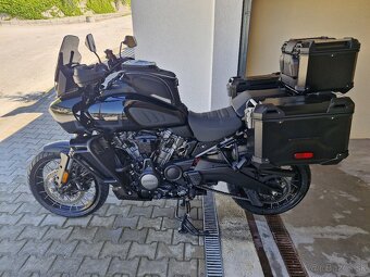 Harley Davidson Pan America - 3