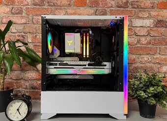 i3 13100\16GB\RTX 3070\SSD\650W Zdroj - 3