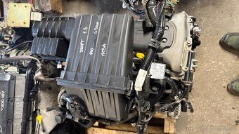 Motor Suzuki Swift 1.3 M13A - 3