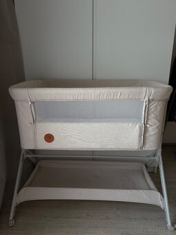 Lionelo prenosná detská postielka - 3