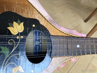 Mandolína Reményi Mihály - 3