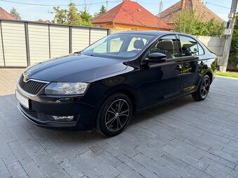 Škoda Rapid 1.4TDi sedan - 3