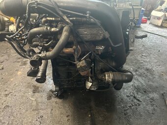 MOTOR BXE 1.9 TDI 77kw SKODA OCTAVIA II - 3