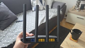 Tp-Link Archer C6, AC1200 - 3