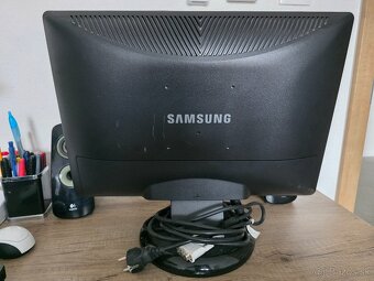 Monitor 20" samsung - 3