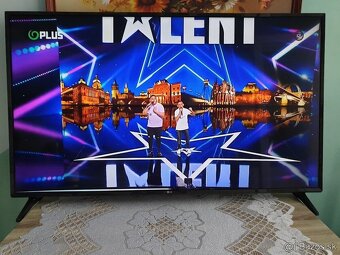Predám LED TV LG 43LK5100PLA Full HD - 3