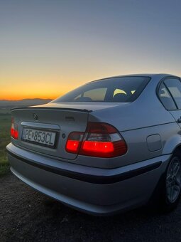 BMW E46 318d - 3