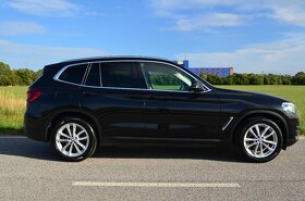 BMW X3 2.0d xDrive 79.000km kúp. na SR 1. majiteľ - 3