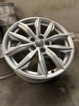 Hliníkové disky 5x112 R17 Audi Q5, VW, Škoda, Seat - 3