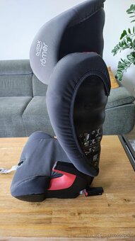 autosedačka Britax romer - 3