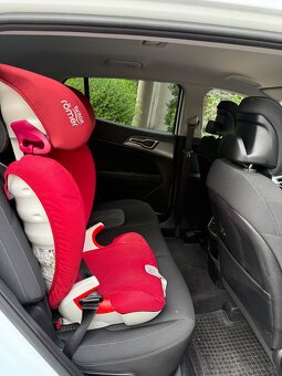 Autosedačka Britax 15-36 kg - 3