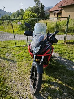 Honda cb500x - 3