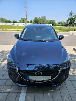 Predám Mazda 2 Skyactive automat - 3