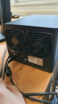 NAS Synology DS412+ - 3