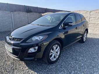 Mazda CX-7 2.2TDi 4x4 170PS 6R - 3