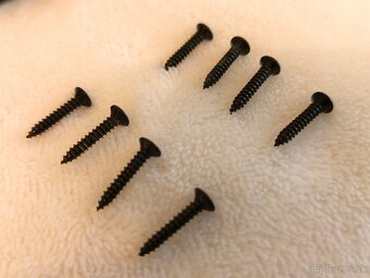 Pasívne Humbucker snímače Jackson CVR2 - kompletný set - 3