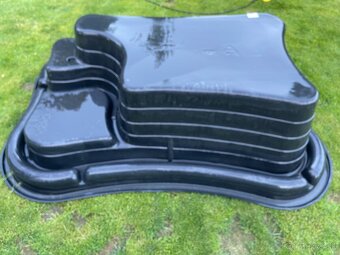 Záhradné plastové jazierko 750l. - 3
