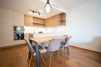 Prenájom 4-izbový byt 110 m², Vydrica, Staré Mesto, BA - 3