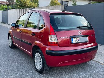 Citroen C3 1.4, rok 2009, úplne nová STK a EK - 3