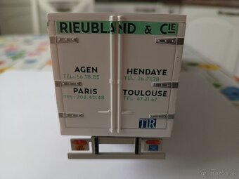 1:43 DAF kamión - 3