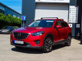 Mazda CX-5 2.5 Skyactiv-G, 141kW, 1. MAJITEĽ, VYBORNÝ STAV - 3