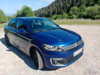Citroen C-Elysée 1.2 VTI - 3