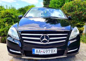 Mercedes R 350CDi, BlueTec, 155kW, r.v. 10/2011 - 3