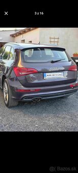 Audi Q5 2.0tdi 125kw quattro automat převodovka v nouzí - 3