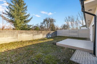 Premiová moderná novostavba – úsporné bývanie s terasou - 3