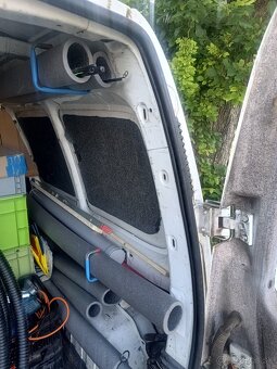 Predam Peugeot partner 1.4 benzin - 3