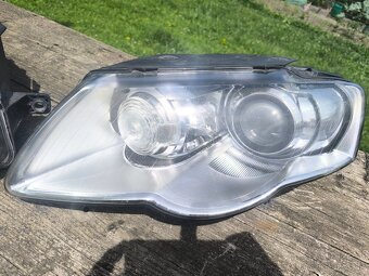 Bixenon passat b6 - 3