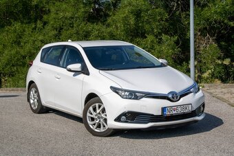 Toyota Auris 1.6 benzin 2019 - 3