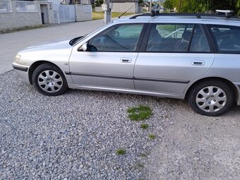 Peugeot 406 - 3