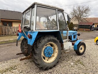 Predam Zetor 6911 - 3