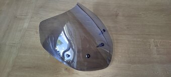 Veterný štít Honda Hornet CB600F - 3