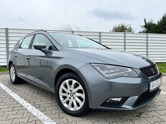 Seat LEON III 1.6TDi 77kW Combi 2014 FULL LED - 3