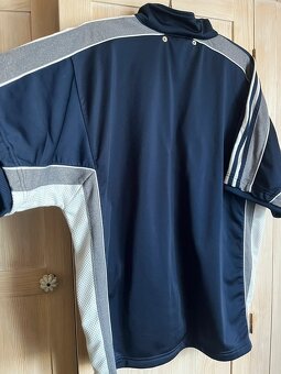 Mužská mikina ADIDAS s krátkym rukávom - 3
