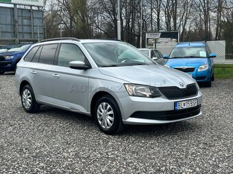 Skoda Fabia 1.0 MPi SR - 3