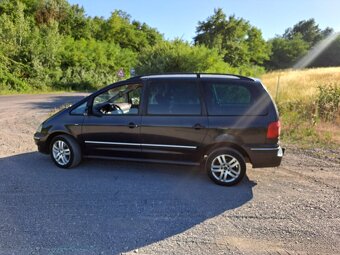 Predam wolksvagen sharan 1.9tdi - 3