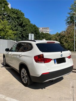 BMW X1/x drive 2,5i Automat - 3