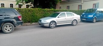Škoda Octavia - 3